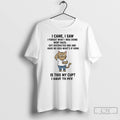 Premium Cat I Came I Saw I Forgot What I Was Doing Went Back