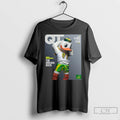 Classic Qt Icon Of The Year The Oregon Duck T Shirts