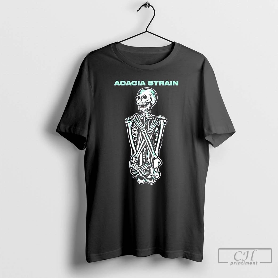 Classic The Acacia Strain Acacia O Strainative T Shirts