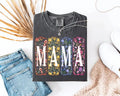 Floral Boho Mama Comfort Tee