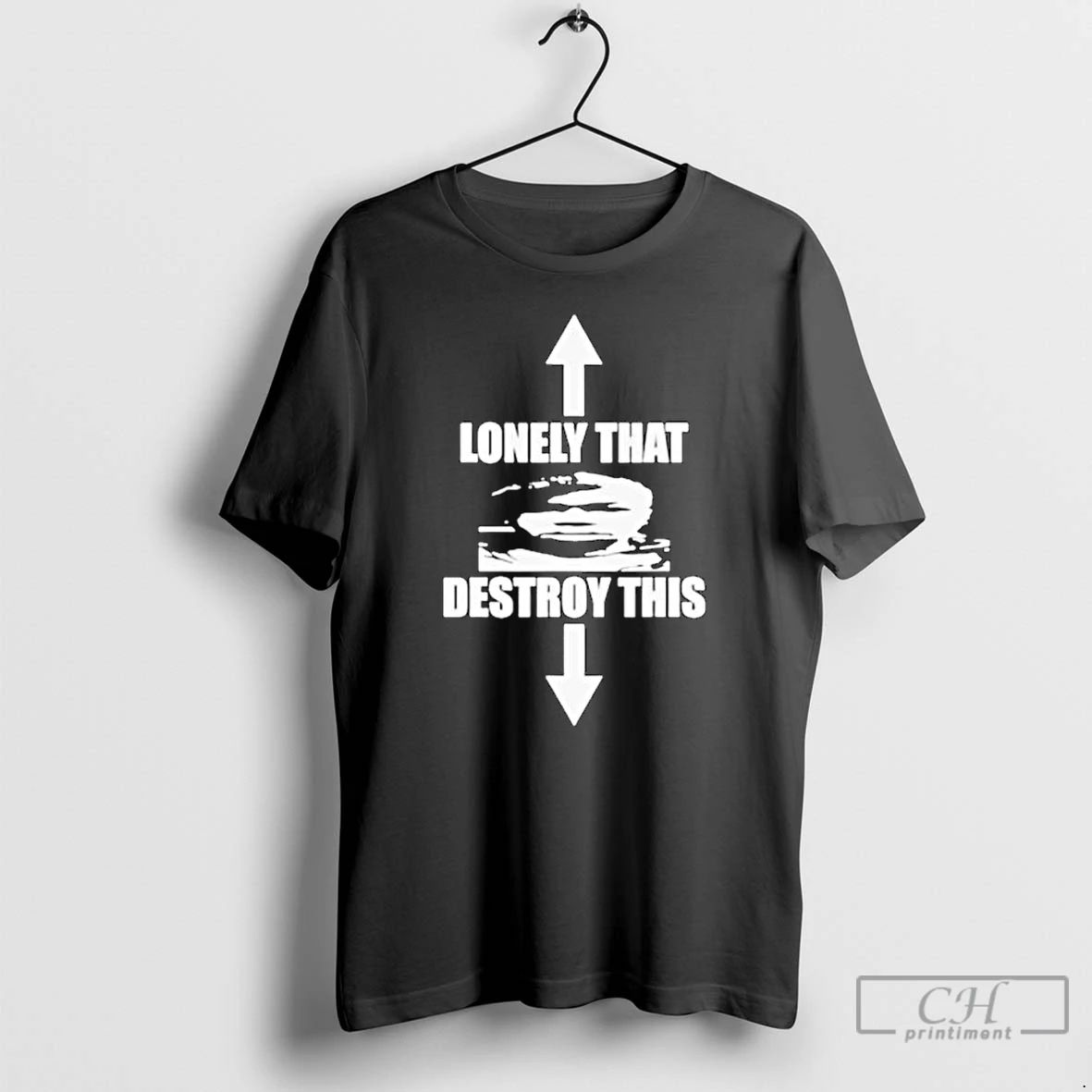 Premium Ken Carson Lonely That Destroy This Ornaments T Shirts