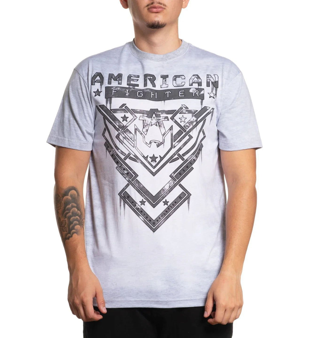 American Fighter Men's T-shirt Nantucket Premium Athletics MMA