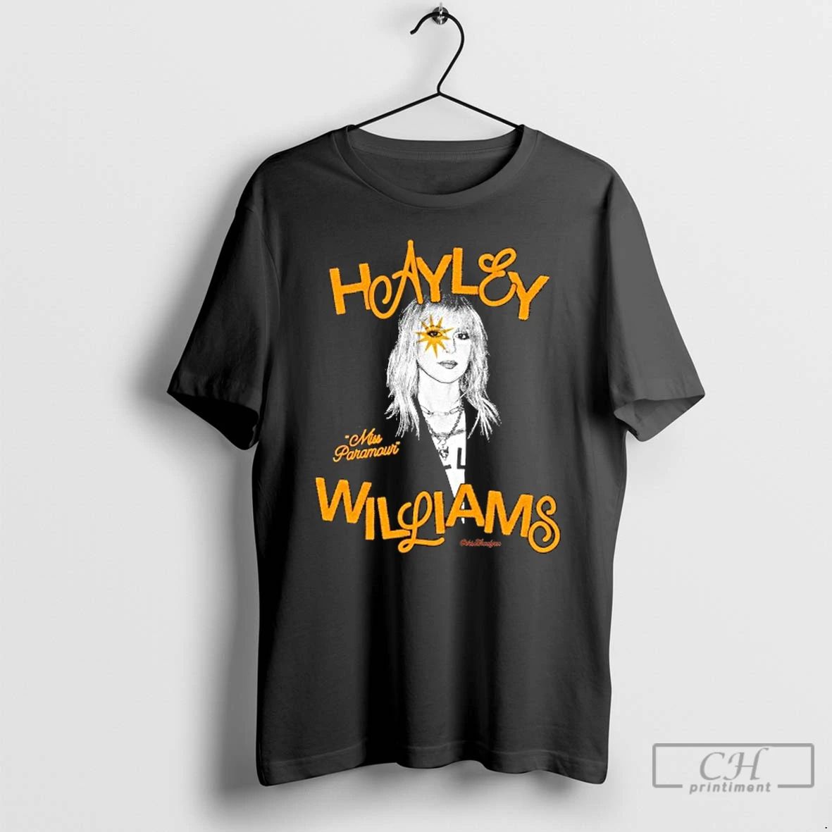 Classic Hayley Williams Miss Paramour T Shirts