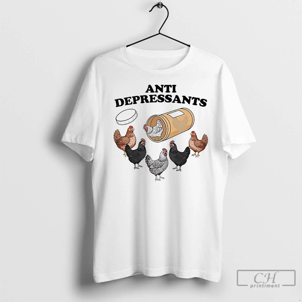 Premium Chicken Anti Depressants