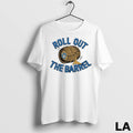 Original Milwaukee Brewers Roll Out The Barrel