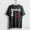 Classic Connor Bedard 98 Chicago Blackhawks Nhl Hockey Stanley Cup 2025 T Shirts