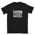 Cardio Sucks Fitness Gym Simple Classic T-Shirt