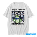 Rage Against The Machine Frog Portland 2025 Tshirts Sweater