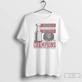 Premium Florida Panthers 47 White Back To Back Vintage Graphic T Shirts