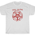 HAIL SEITAN T-Shirt - vegan vegetarian chef tofu