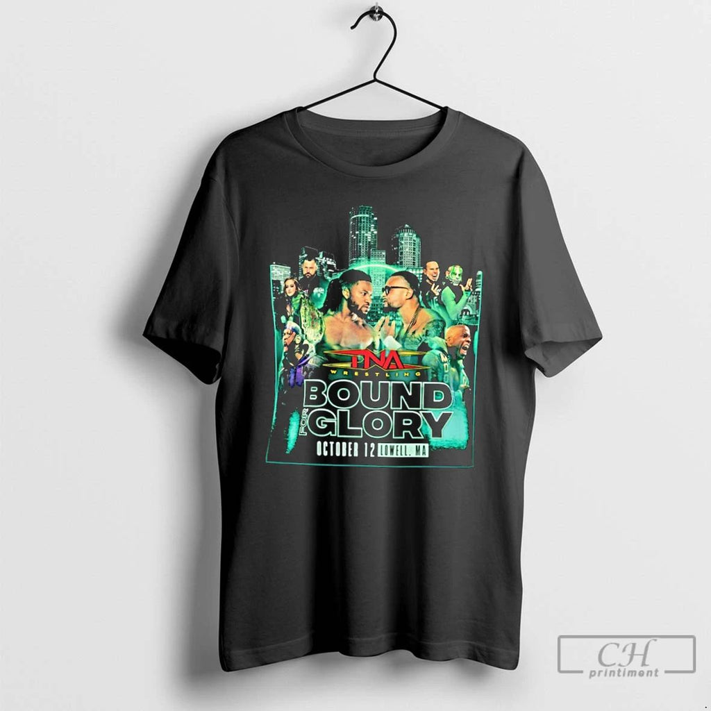Classic Tna Bound For Glory T Shirts