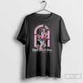 Classic Strong Enough To Wear Pink Fight For A Cure T Shirts