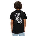 Vintage-Inspired Graphic Pocket T-Shirt, Casual Wear, Street Style, Gift for