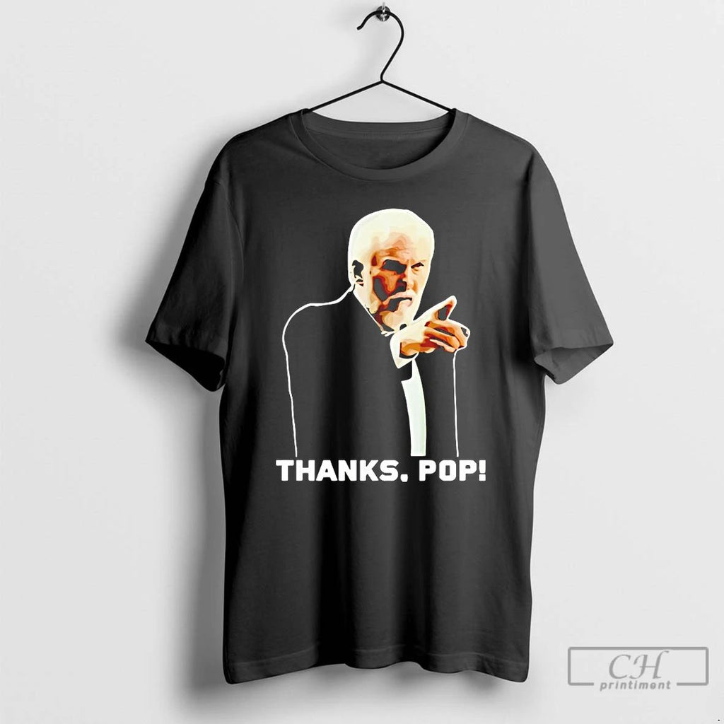 Classic Steve Kerr Thanks Pop T Shirts