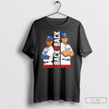 Classic Los Angeles Dodgers Back2back Championship T Shirts