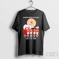 Premium Whisper Words Of Wisdom Let It Be Kansas City Chiefs T Shirts