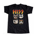 Hiss Funny Cat Lover T Shirt - Freeship.