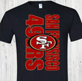 San Francisco - Greatest Team Ever - 49'ers -  Fast Shipping - Very Soft