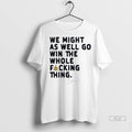 Officials Trendy Seattle Mariners Cal Raleigh We Might As Well Go Win The Whole Fcking