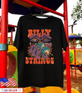 Billy Strings Vintage Music Tour 2023 T-shirt Unisex Full Size S-5XL NT204