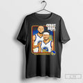 Classic Steph Curry Seth Curry Golden State Warriors Step Brothers T Shirts
