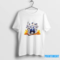 Los Angeles Dodgers Baseball 2025 Champions Graphic Mlb Tshirts Sweater