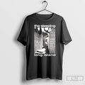 Premium The Sleeping World Long Island T Shirts