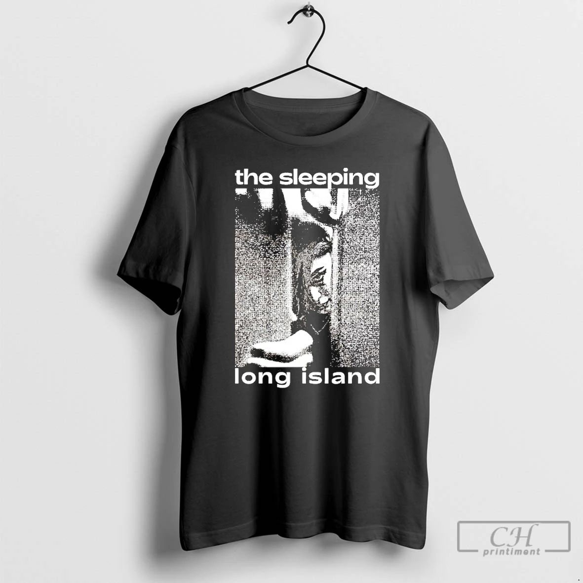 Premium The Sleeping World Long Island T Shirts