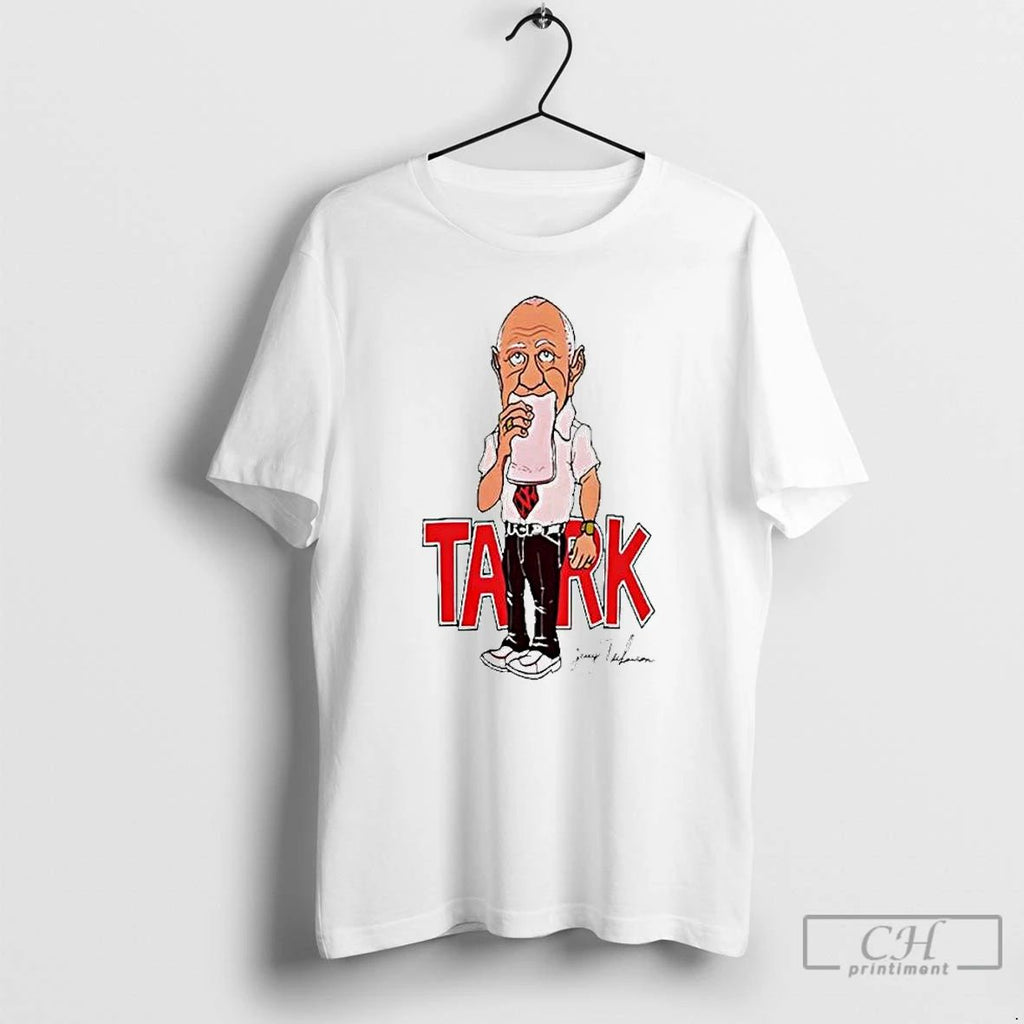 Classic Coach Jerry Tarkanian Unlv Runnin Rebels Shark Attack Ornaments T Shirts