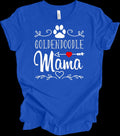 Goldendoodle Mama T-Shirt - Perfect Gift for Dog Lovers
