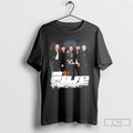 Premium Five Keep On Movin 2025 Tour T Shirts