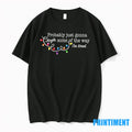 Probably Just Gonna Jingle Some Of The Way Im Tired Merry Christmas Tshirts Sweater