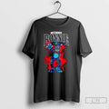 Classic Withered Bonnie Five Nights At Freddys Graphic T Shirts
