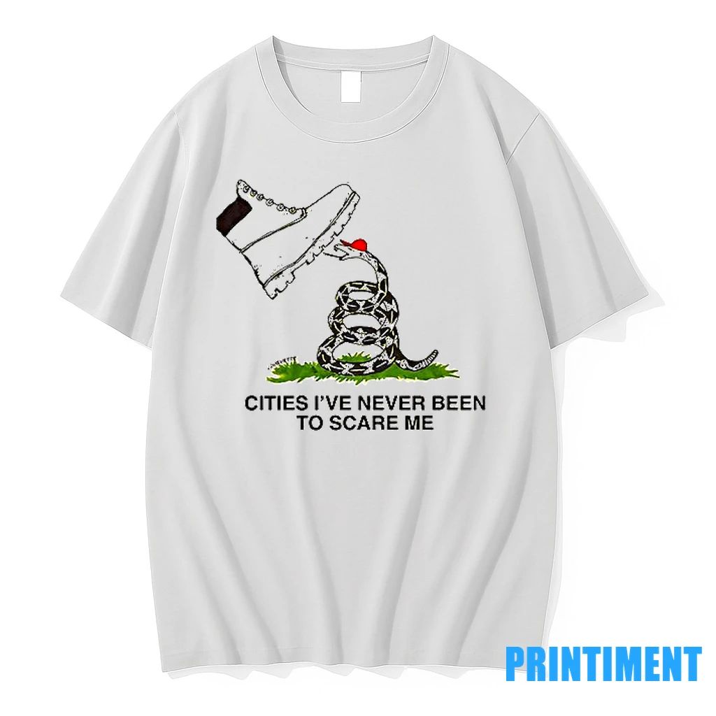 Cities Ive Never Been To Scare Me Tshirts Sweater
