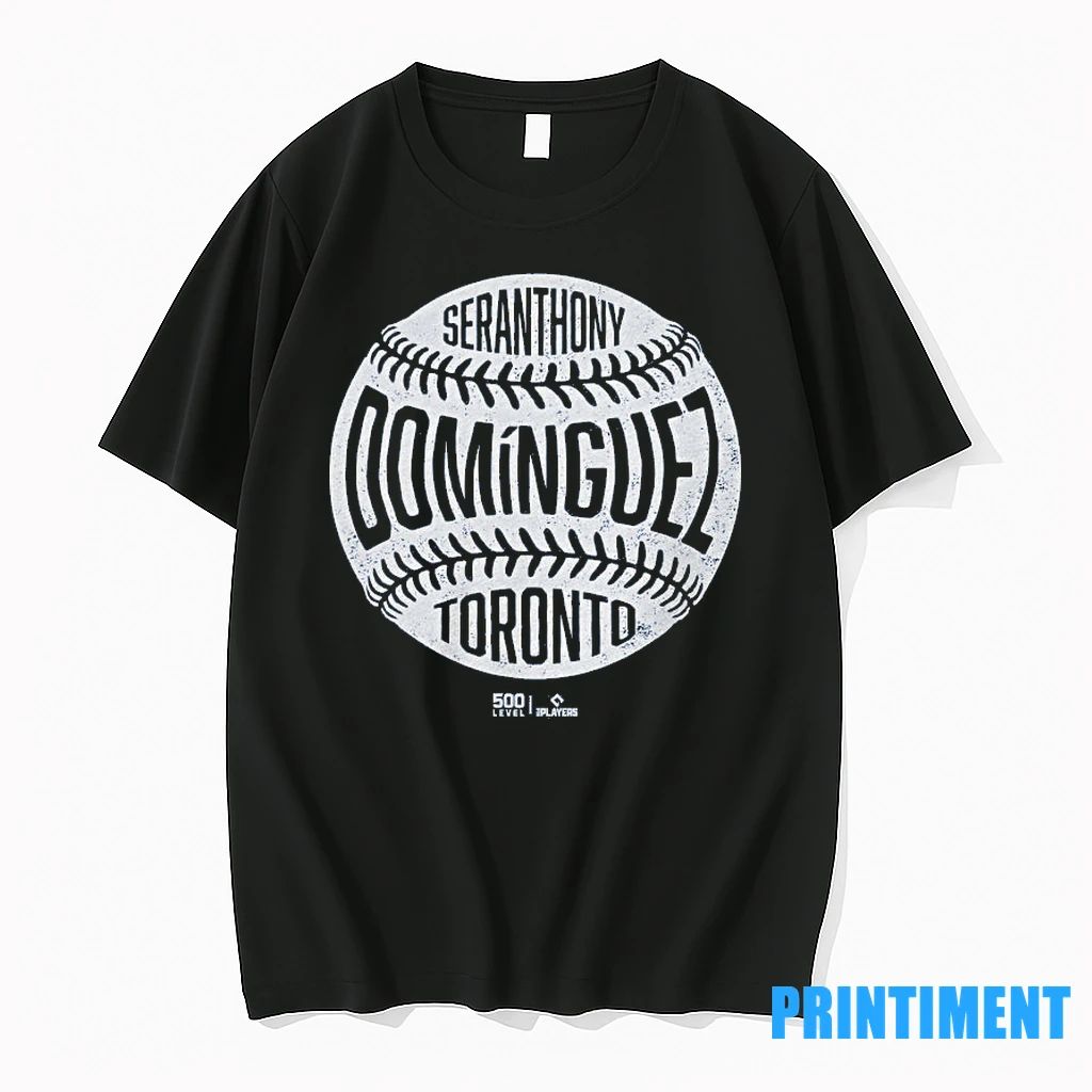 Seranthony Dominguez T Shirt Toronto Baseball 01 Tshirts Sweater