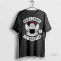 Trendy Officials Something To Wrestle Something To Wrestle Classic Logo Ornaments Shirt Sweater