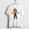 Classic Florida State Seminoles Scarecrow Mascot T Shirts