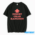 Insert Crab Rangoon Tshirts Sweater