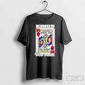 Classic Kings Of Pop Punk K Skeleton Card T Shirts