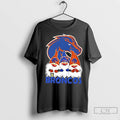 Classic Boise State Broncos X Gnomes Xmas Christmas