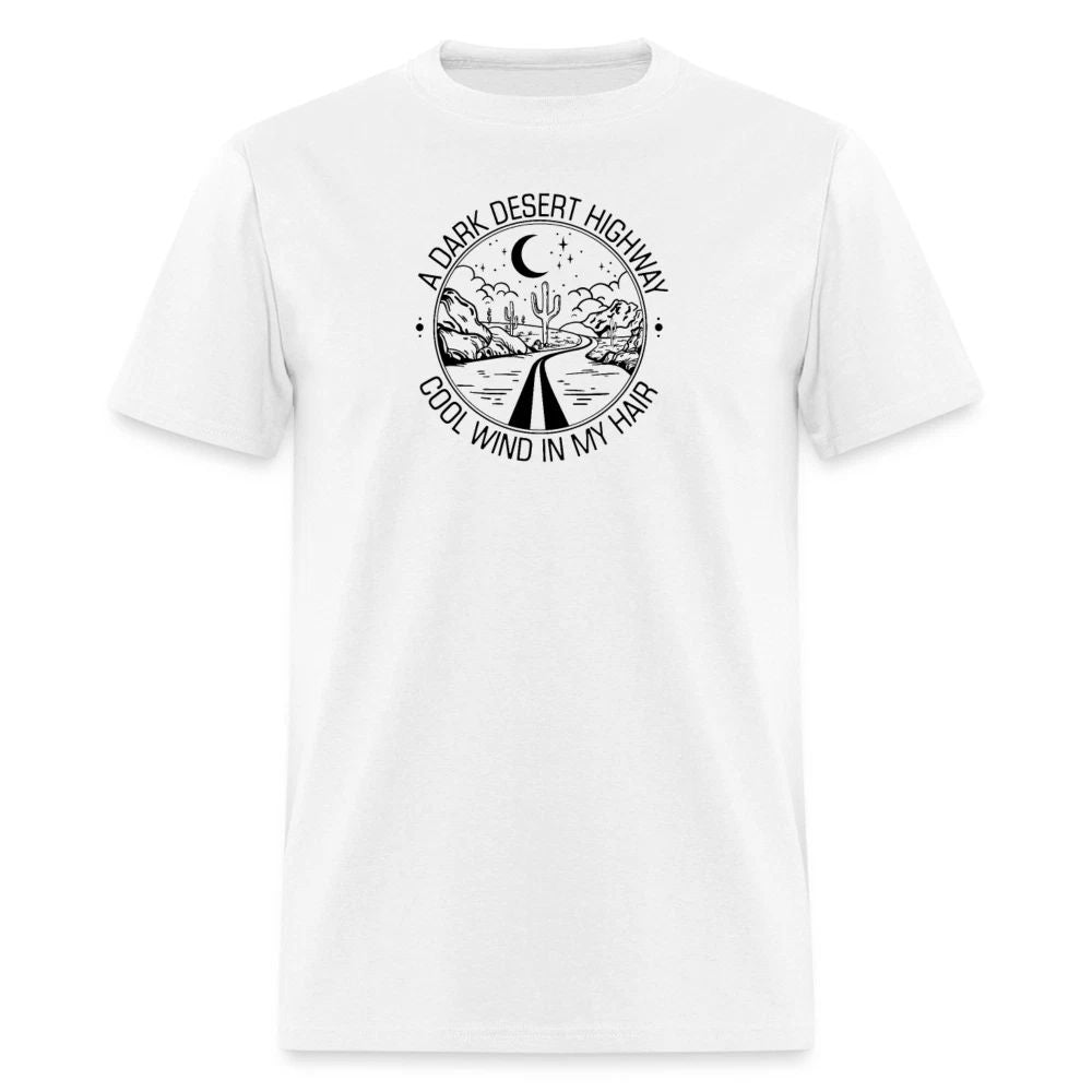 Desert Highway shirt Welcome to the California TShirt Cali Travel T-Shirt S-6XL