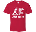 Cincinnati Boogeyman Baseball Joey Votto T Shirt