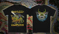Thin Lizzy – Chinatown: Legendary Classic Rock T-Shirt