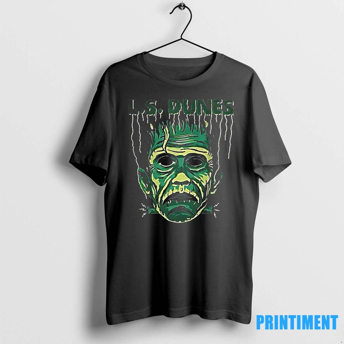 L S Dunes Frankenstein Tshirts Sweater