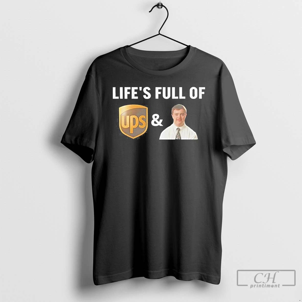 Classic Lifes Full Of Ups Downs T Shirts
