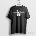Premium Saca Los Angeles Dodgers Bolsita T Shirts