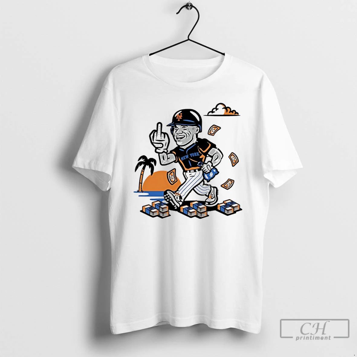 Off To Cancun Juan Soto New York Mets T Shirts