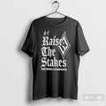 Premium Las Vegas Aces Wnba Finals Champions Raise The Stakes T Shirts