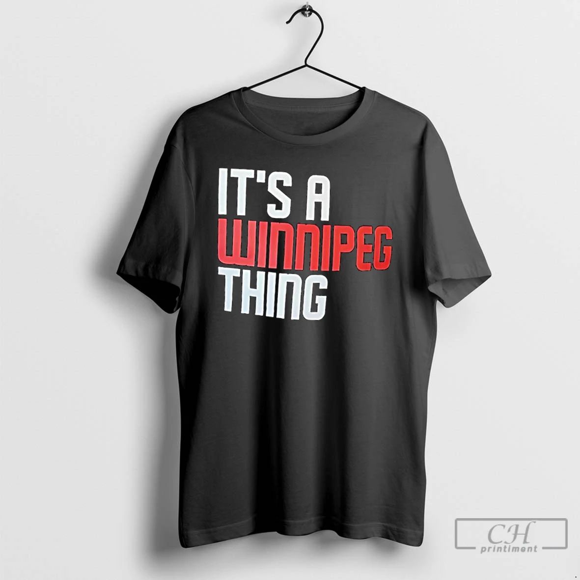 Classic Its A Winnipeg Thing T Shirts