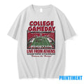 Georgia Bulldogs 2025 College Gameday Live From Athens Ga Tshirts Sweater